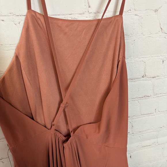 Lulus Maxi Dress Large NWT - Picture 2 of 4